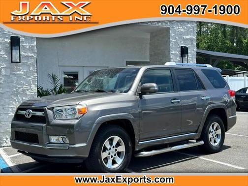 2013 Toyota 4Runner SR5