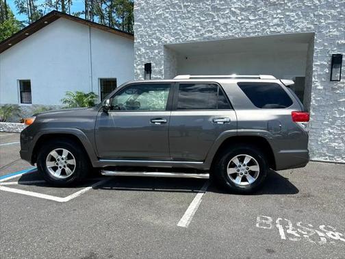 2013 Toyota 4Runner SR5