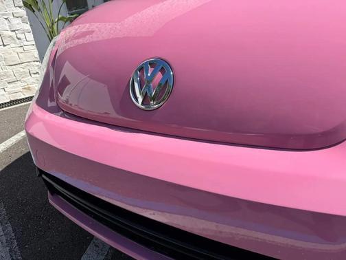 2013 Volkswagen Beetle 2.5L