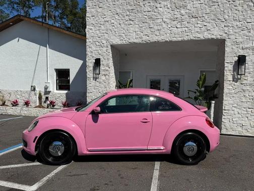 2013 Volkswagen Beetle 2.5L