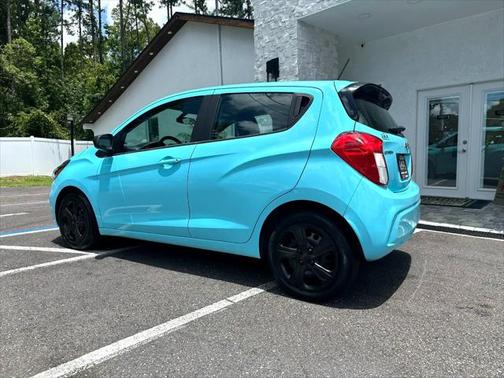 2021 Chevrolet Spark LS