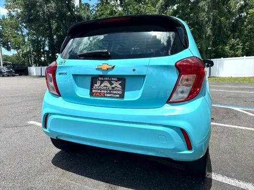 2021 Chevrolet Spark LS