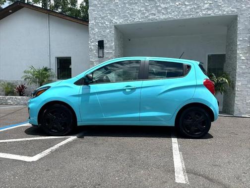 2021 Chevrolet Spark LS