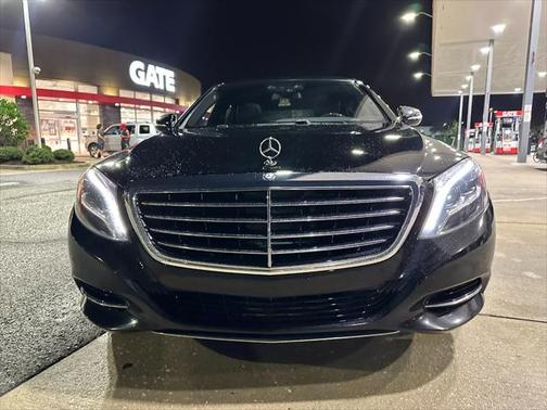 2014 Mercedes-Benz S-Class 4dr Sdn S 550 4MATIC