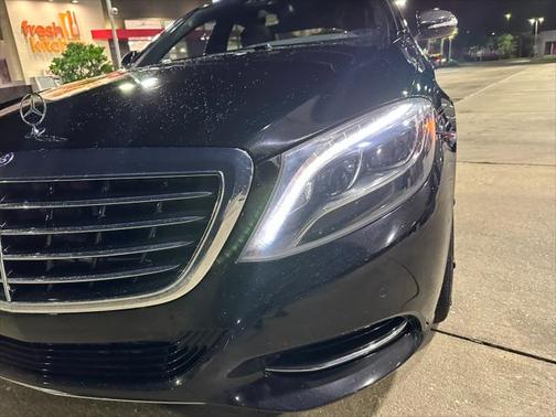 2014 Mercedes-Benz S-Class 4dr Sdn S 550 4MATIC