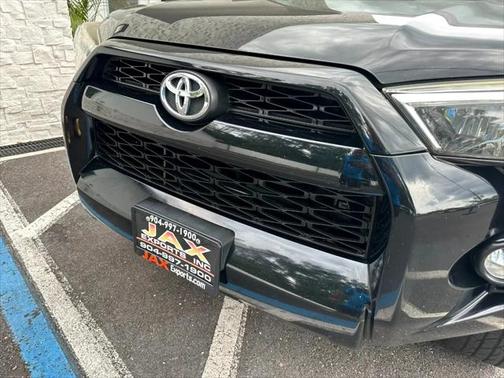 2017 Toyota 4Runner SR5