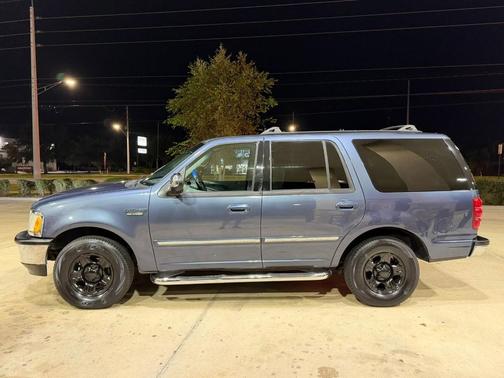 1998 Ford Expedition XLT