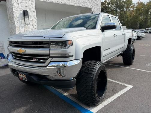 2016 Chevrolet Silverado 1500 LTZ