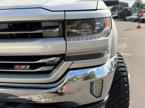2016 Chevrolet Silverado 1500 LTZ
