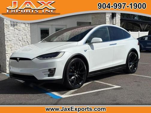 2016 Tesla Model X AWD 4dr P100D