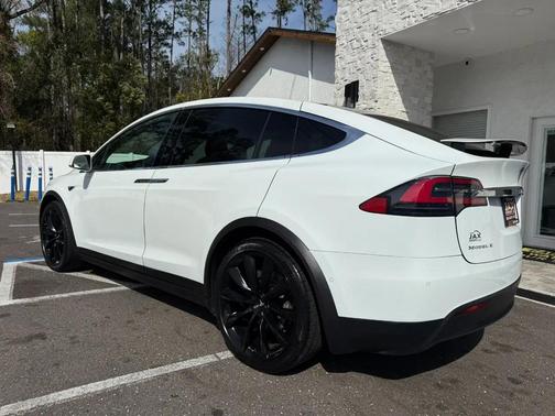 2016 Tesla Model X AWD 4dr P100D