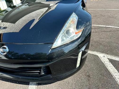 2015 Nissan 370Z Touring