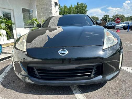 2015 Nissan 370Z Touring