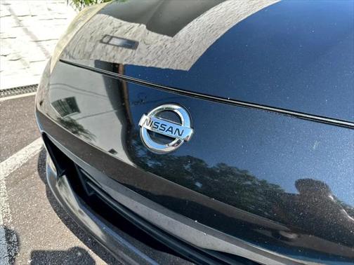 2015 Nissan 370Z Touring
