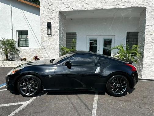 2015 Nissan 370Z Touring