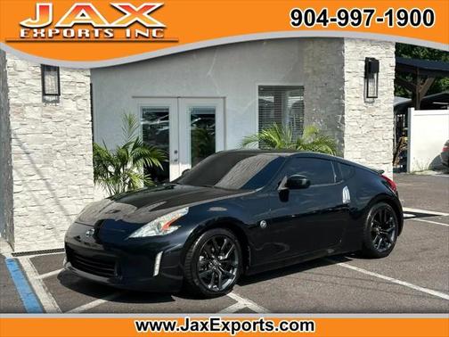 2015 Nissan 370Z Touring