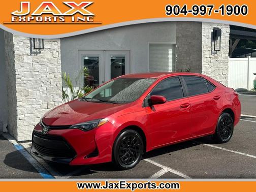2018 Toyota Corolla LE