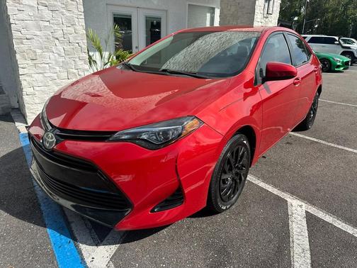 2018 Toyota Corolla LE