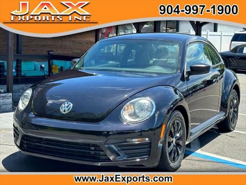 2017 Volkswagen Beetle 1.8T