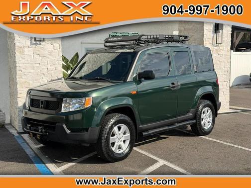 2010 Honda Element 4WD 5dr Auto EX