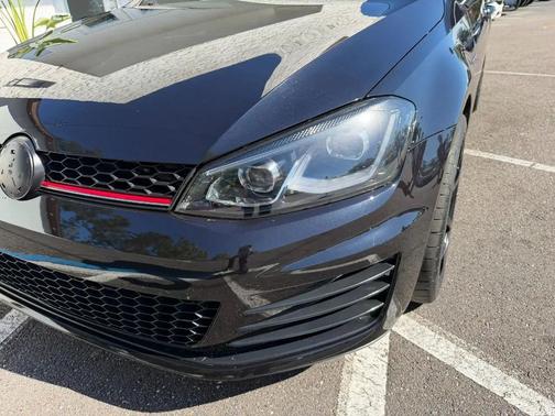 2016 Volkswagen Golf GTI 2.0T S 4-Door