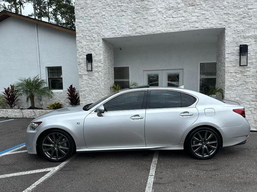 2014 Lexus GS 350 Base