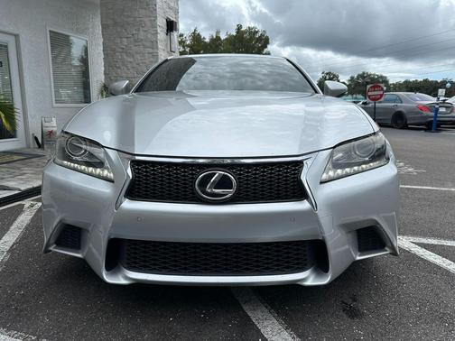 2014 Lexus GS 350 Base