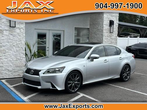 2014 Lexus GS 350 Base