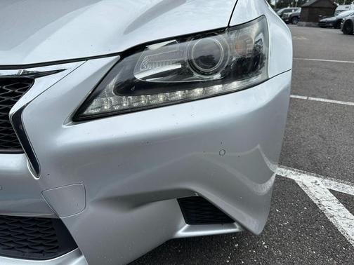2014 Lexus GS 350 Base