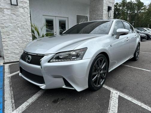 2014 Lexus GS 350 Base