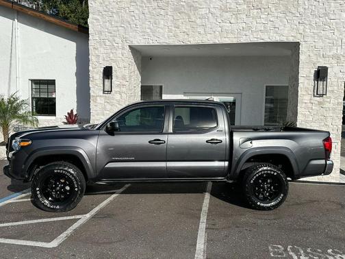 2019 Toyota Tacoma SR5