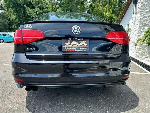 2017 Volkswagen Jetta GLI