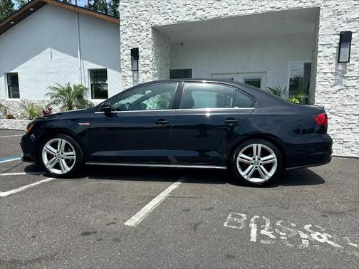 2017 Volkswagen Jetta GLI