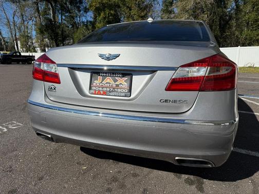 2013 Hyundai Genesis 3.8