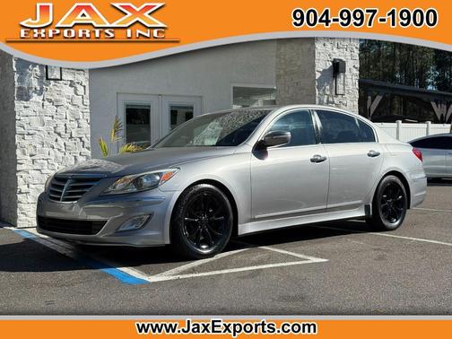 2013 Hyundai Genesis 3.8