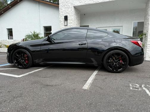2013 Hyundai Genesis Coupe 3.8 R-Spec