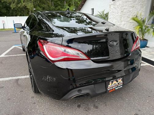 2013 Hyundai Genesis Coupe 3.8 R-Spec