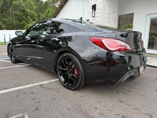 2013 Hyundai Genesis Coupe 3.8 R-Spec