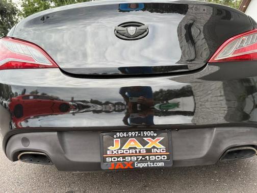 2013 Hyundai Genesis Coupe 3.8 R-Spec