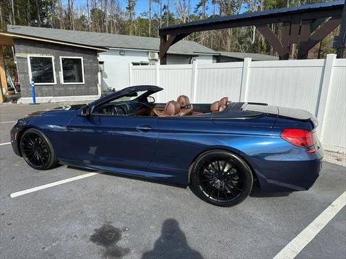 2013 BMW 650 2dr Conv 650i xDrive