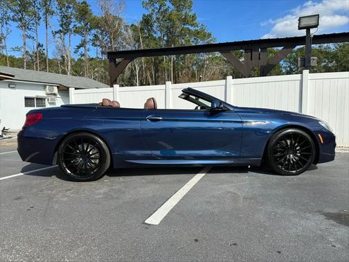 2013 BMW 650 2dr Conv 650i xDrive