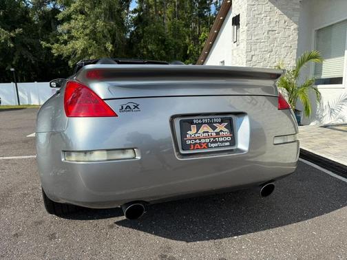 2006 Nissan 350Z Grand Touring