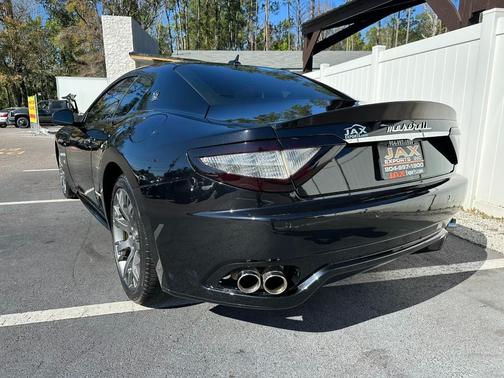 2011 Maserati GranTurismo S