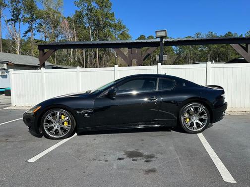 2011 Maserati GranTurismo S