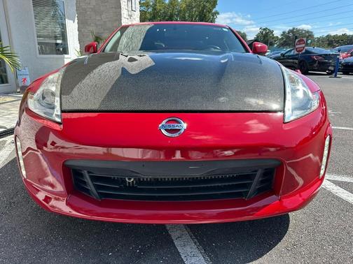 2014 Nissan 370Z Base
