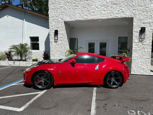 2014 Nissan 370Z Base