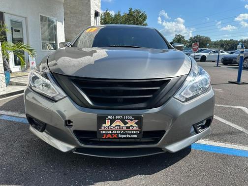 2017 Nissan Altima 2.5 SV
