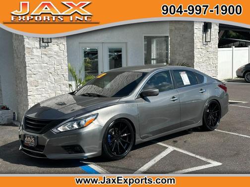 2017 Nissan Altima 2.5 SV