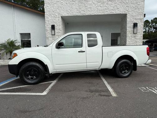 2019 Nissan Frontier S