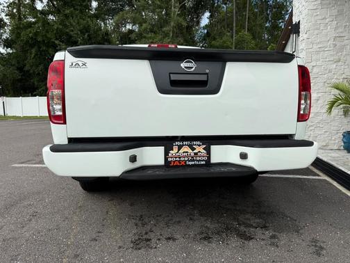 2019 Nissan Frontier S
